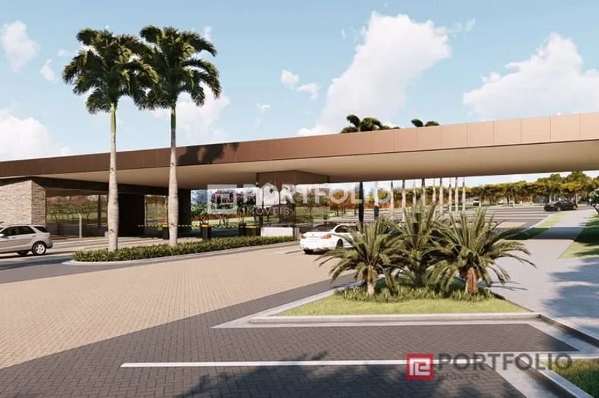 Terreno à venda, 505 m² por R$ 429.250,00 - Jardins Parma - Senador Canedo/GO