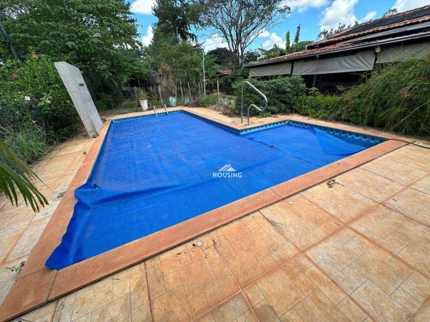 Chácara vargem bonita com 3 dormitórios à venda, 6300 m² por R$ 1.650.000 - Estância Vargem Bonita -