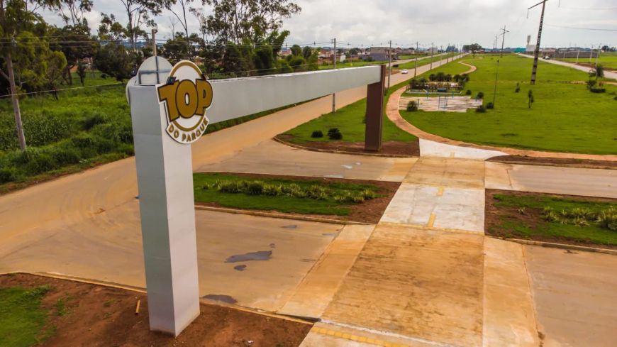Ágio Lote no Top do Parque em Senador Canedo Lote à Venda, 300 por R$ 454.000 no setor Top do Parque