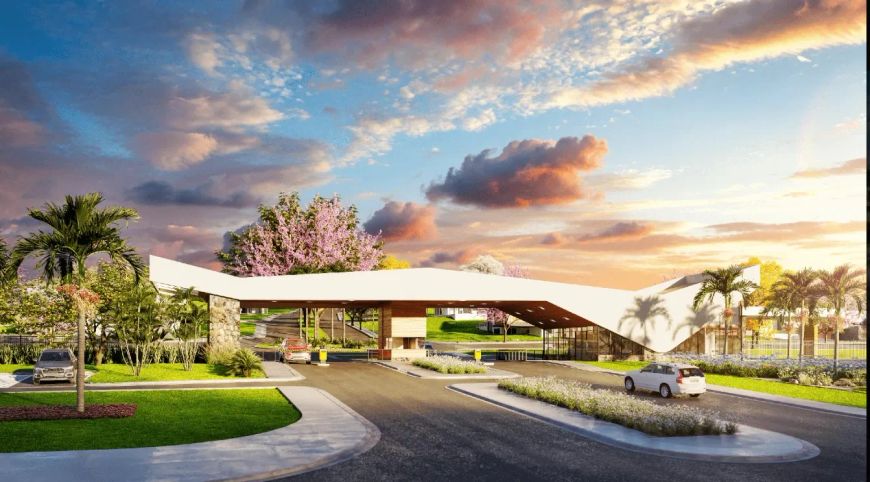 Ágio lote 270m² - Vinhas Flamboyant