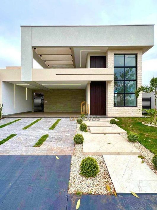 Casa à venda, 175 m² por R$ 1.090.000,00 - Terras Alpha Residencial 1 - Senador Canedo/GO
