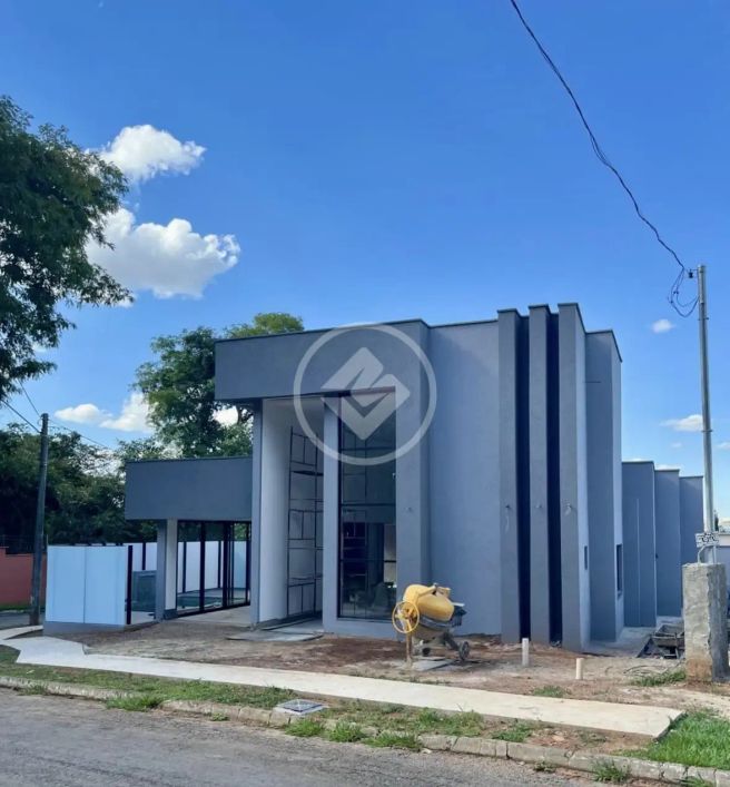 Casa Térrea 3 Suítes no Condomínio Jardim Veneza codigo: 74882