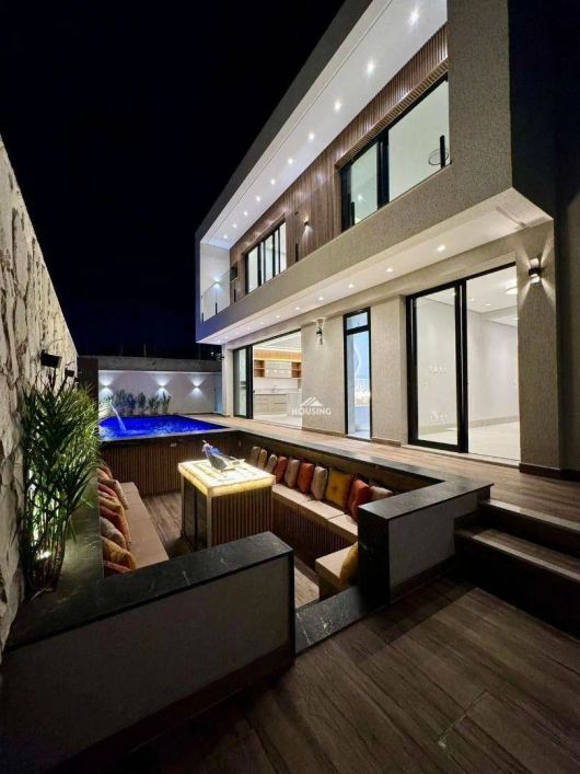 Sobrado Jardins Bolonha com 4 dormitórios à venda, 365 m² por R$ 2.300.000 - Jardins Bolonha - Senad