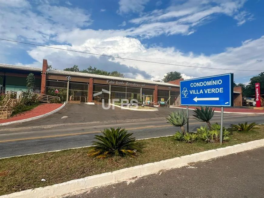 Condomínio Villa Verde - Terreno Residencial