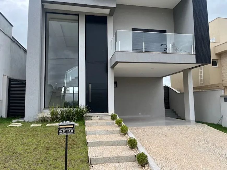 Casa Condominio Fechado Jardins Bolonha
