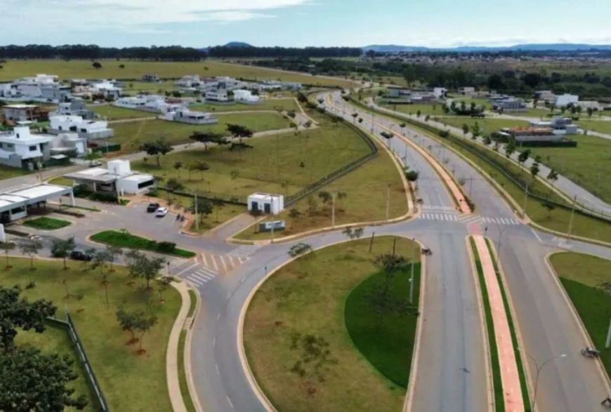 Lote de oportunidade 360m² Alphaville - Senador Canedo