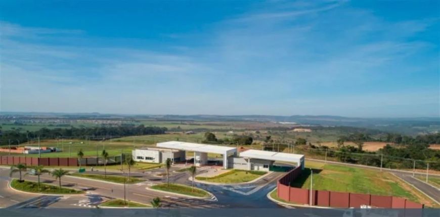 Jardins Nápoles - Terreno Residencial