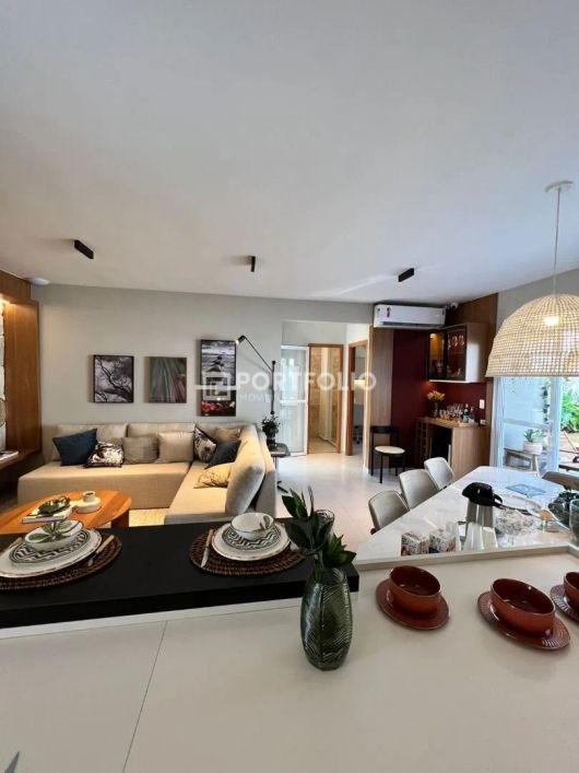 Sobrado com 4 dormitórios à venda, 150 m² por R$ 1.054.315,00 - Jardins Berlim - Senador Canedo/GO