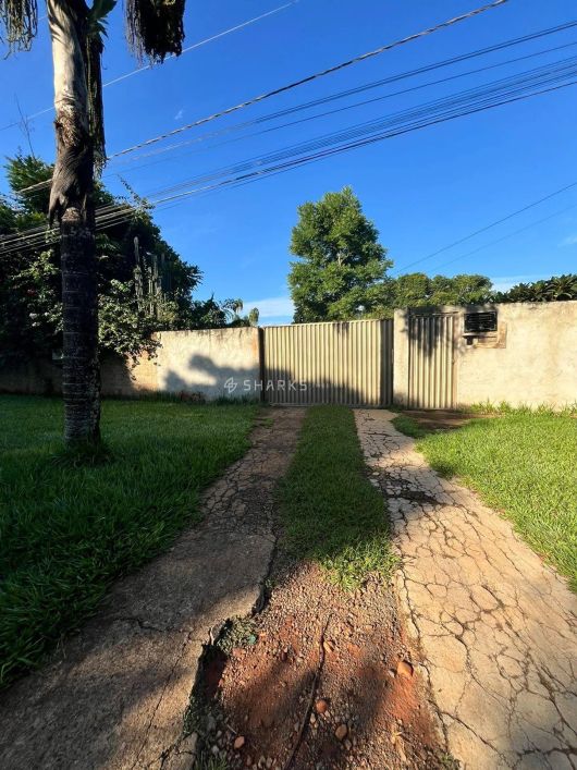 Chácara na GO - 020 4000²