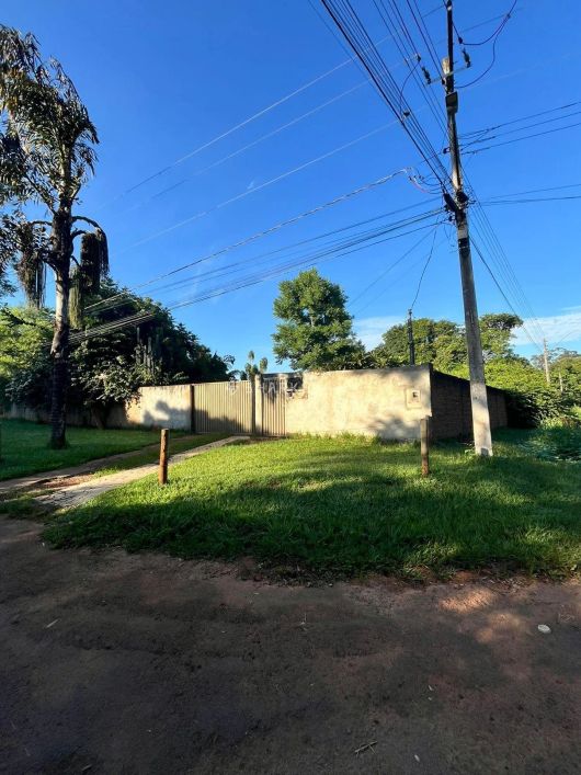 Chácara na GO - 020 4000²