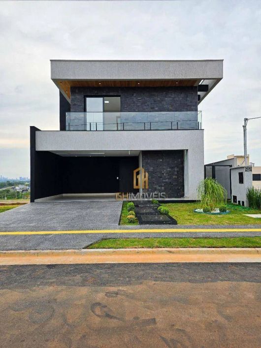 Sobrado à venda, 205 m² por R$ 1.550.000,00 - Jardins Parma - Senador Canedo/GO