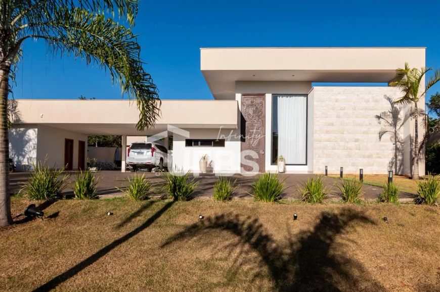 Projeto Arquitetônico Contemporâneo no Condomínio de Chácaras Villa Verde