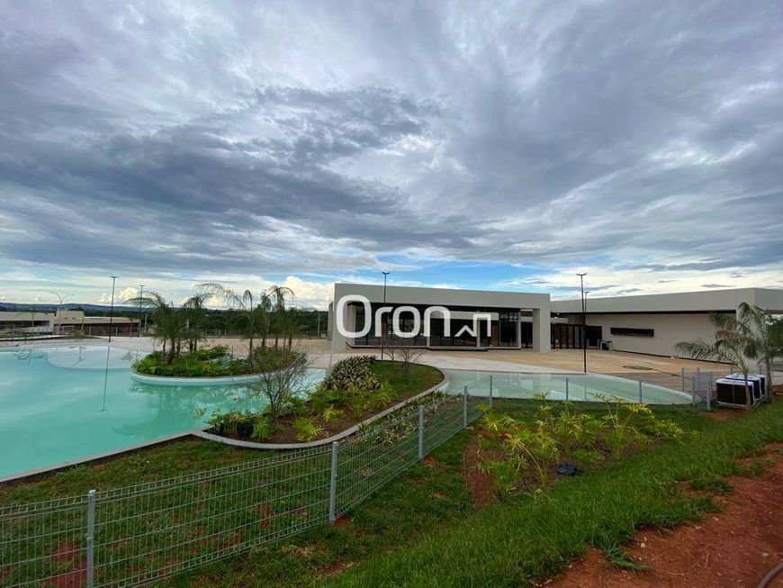 Terreno à venda, 275 m² por R$ 315.000,00 - Solaris Laguna - Senador Canedo/GO