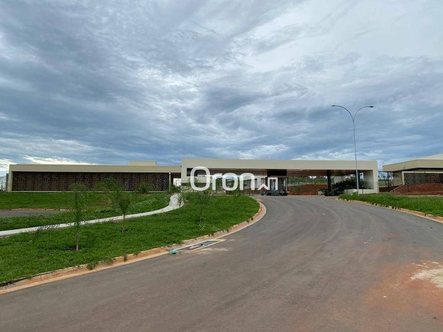 Terreno à venda, 275 m² por R$ 315.000,00 - Solaris Laguna - Senador Canedo/GO