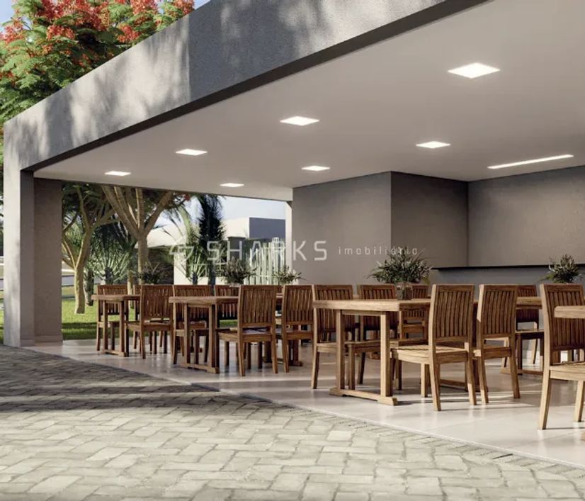 Ágio Jardins Berlim 100m²