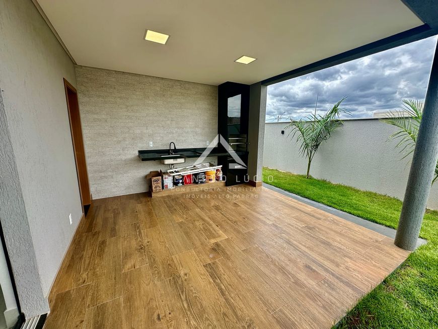 Casa à venda 3 Quartos, 3 Suites, 310M², Jardins Porto, Senador Canedo - GO | Jardins Porto