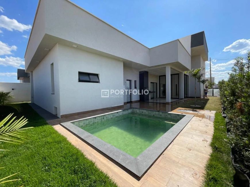 Casa com 4 dormitórios à venda, 259 m² por R$ 1.980.000,00 - Terras Alpha 1 - Senador Canedo/GO