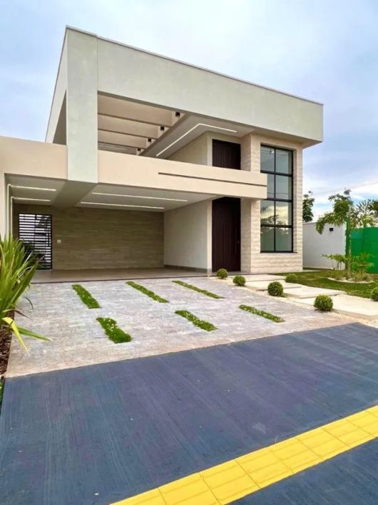 Casa para Venda em Senador Canedo, Terras Alpha Residencial 1, 3 dormitórios, 3 suítes, 4 banheiros,