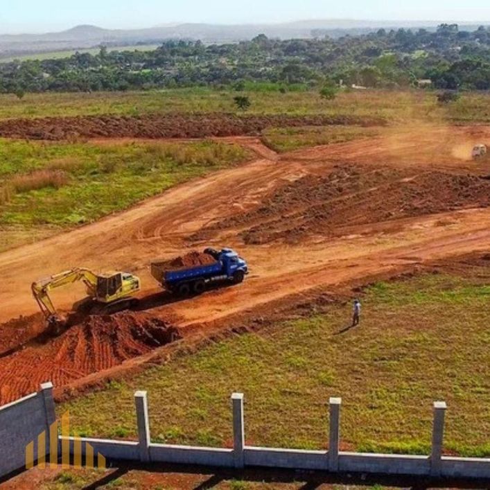 984 - Terreno com 282,16m² á venda no Condomínio Alto da Boa Vista, Senador Canedo, GO