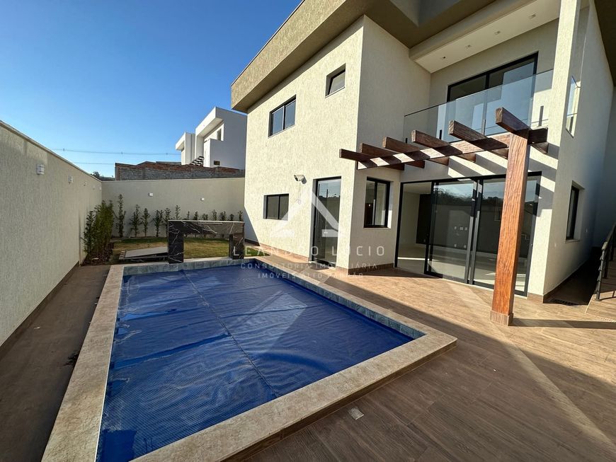 Casa à venda 4 Quartos, 4 Suites, 4 Vagas, 360M², Jardins Bolonha, Senador Canedo - GO | Jardins Bo