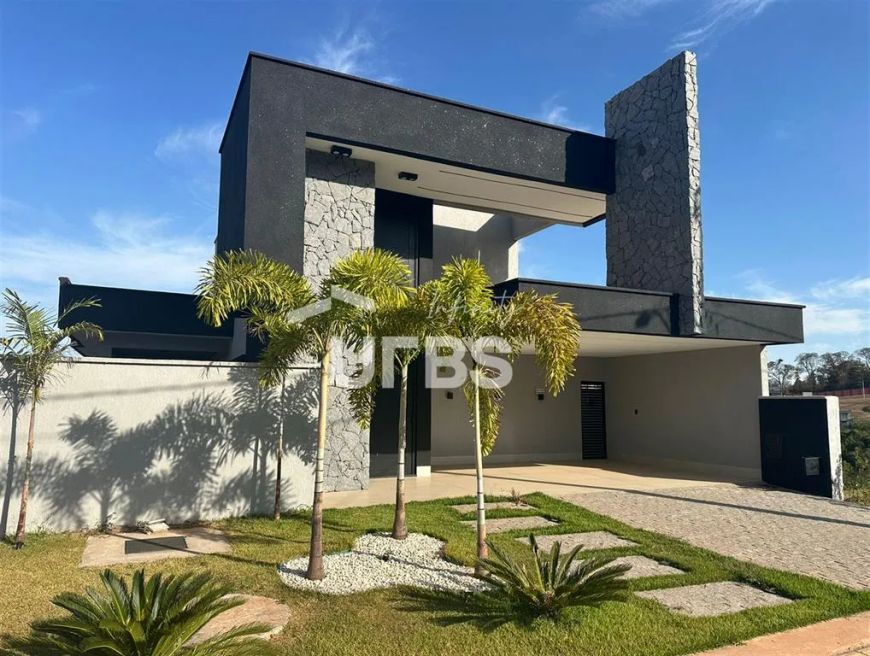 Jardins Nápoles - Casa de Condomínio 4 quartos, sendo 4 suítes