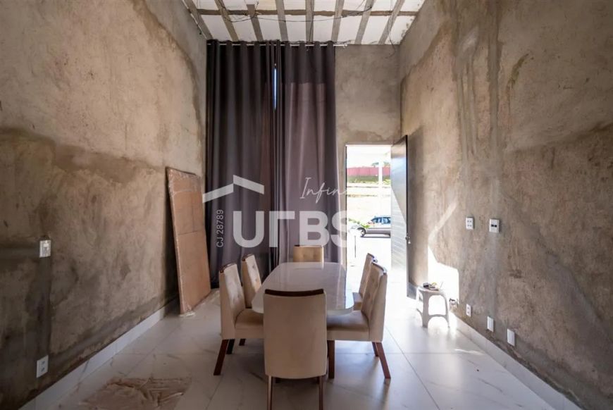 Jardins Capri - Casa de Condomínio 3 quartos, sendo 1 suíte