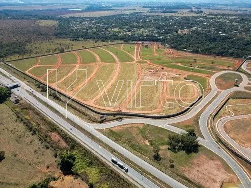Lote à venda de 269 m² no Condomínio Alto da Boa Vista - Senador Canedo - GO