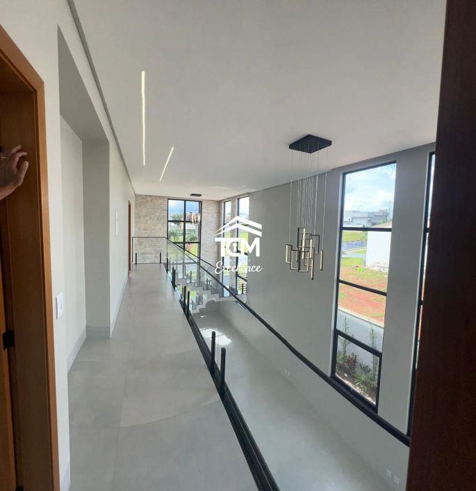 SOBRADO ALTO PADRÃO - CONDOMÍNIO TERRAS ALPHA 2