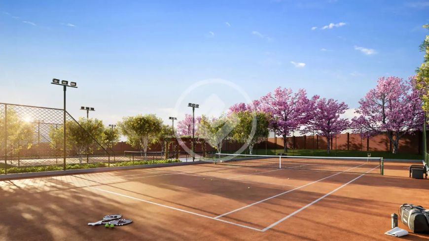 Ágio de terreno à venda no Condomínio Jardins Roma em Senador Canedo, área 290,58 m². codigo: 63694