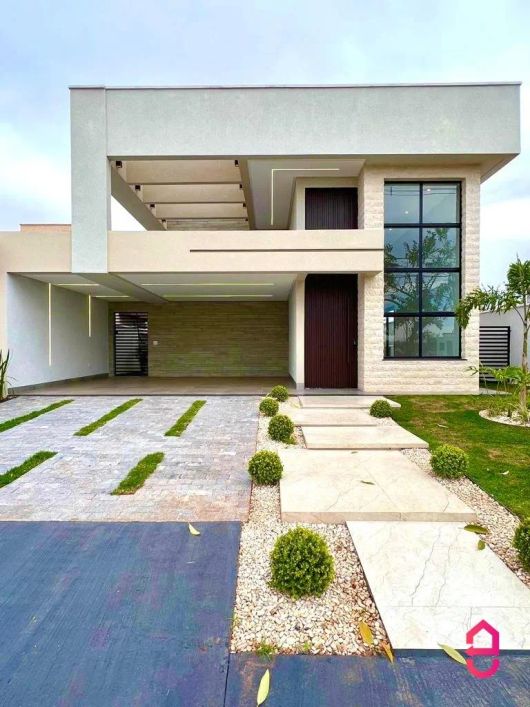 Terras Alpha - 175m² (3 Suítes) em Senador Canedo - GO