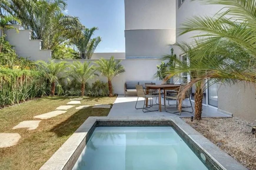 Sobrado de 150 m² com 04 quartos à venda por R$ 1.154.000 no Jardins Berlim - Senador Canedo/GO