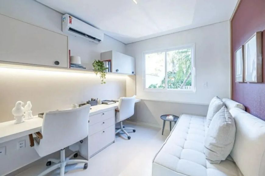 Sobrado de 150 m² com 04 quartos à venda por R$ 1.154.000 no Jardins Berlim - Senador Canedo/GO
