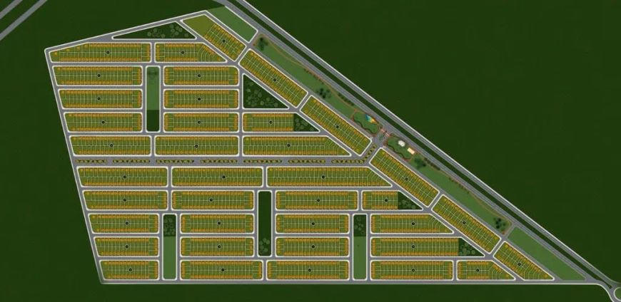 Terreno/Lote Comercial à venda 624.31M² Centro Senador Canedo - GO | Top do Parque - Comercial