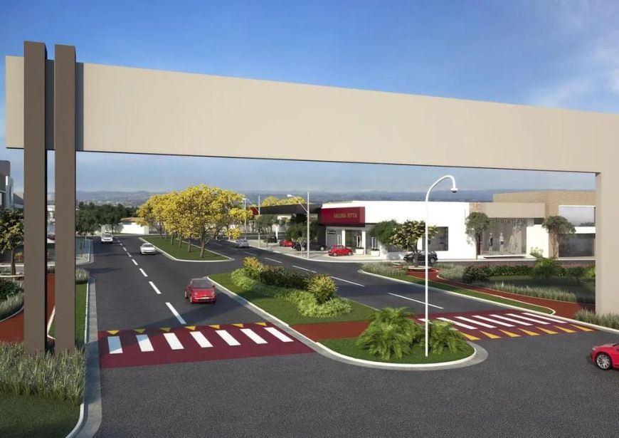 Terreno/Lote Comercial à venda 624.31M² Centro Senador Canedo - GO | Top do Parque - Comercial