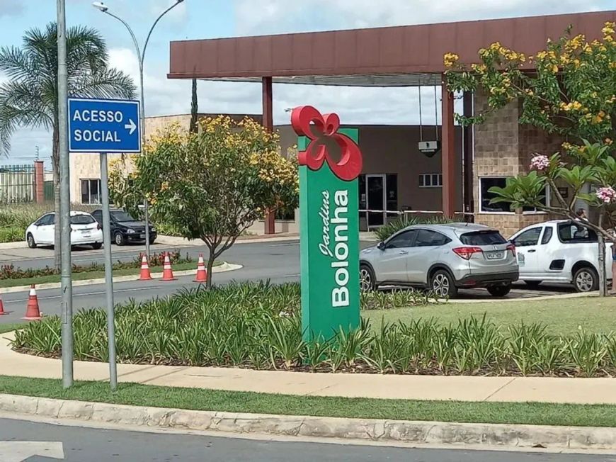 Oportunidade Lote de 360 m² no Jardins Bolonha