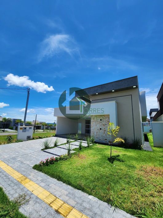 Casa à venda no bairro Residencial Condomínio Jardim Veneza - Senador Canedo/GO