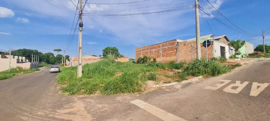 Ágio LOTE DE ESQUINA - AGIO Lote à Venda, 289.54 por R$ 150.000 no setor Residencial Prado TA19336