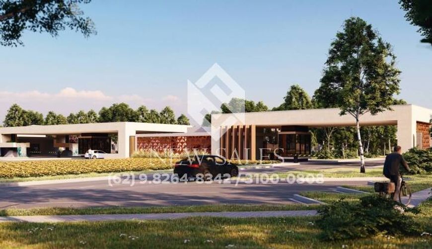 Lote de 289,39m2, quitado - Condominio Solaris Laguna