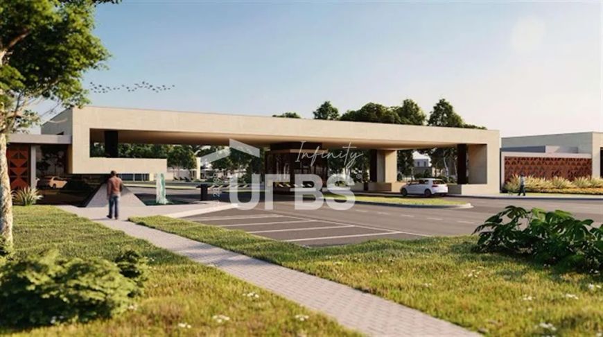 Lote a venda no Condomínio Solaris Laguna