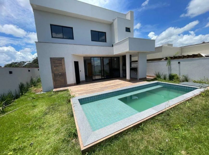 Casa à venda, Jardins Bolonha, Senador Canedo, GO