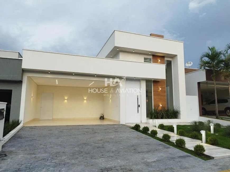 Casa à venda 3 Quartos, 3 Suites, 2 Vagas, 360M², Residencial Condomínio Jardim Veneza, Senador Can