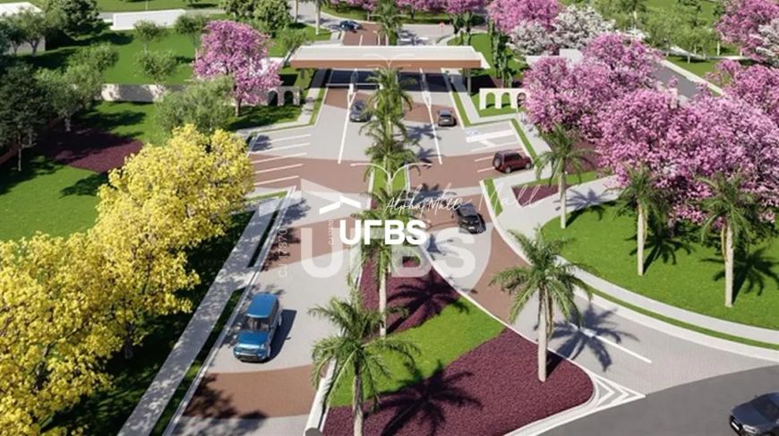 Lote de esquina no Jardins Roma