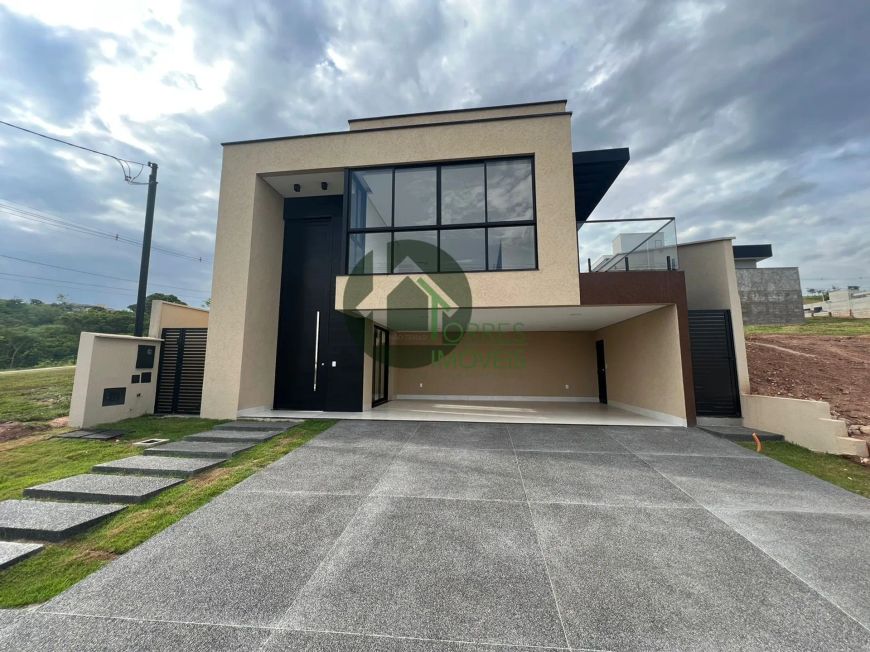 Casa à venda no bairro Jardins Nápoles - Senador Canedo/GO