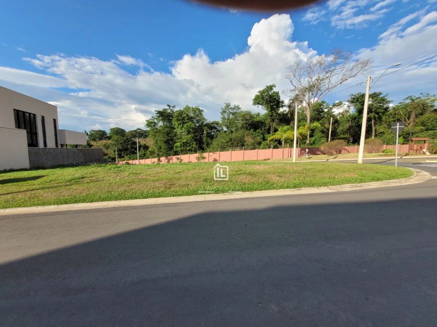 LOTE de condomínio para venda com 654 metros quadrados em Jardins Barcelona - Senador Canedo - GO