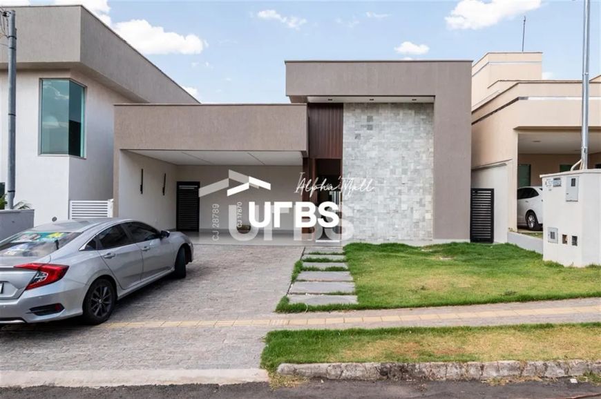 Casa Térrea no Jardim Veneza