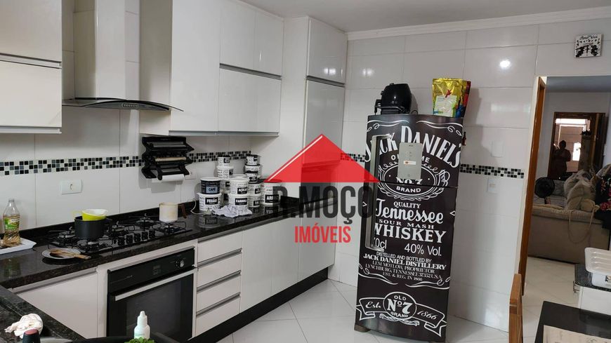 Sobrado com 3 dormitórios à venda, 120 m² por R$ 500.000,00 - Artur Alvim - São Paulo/SP