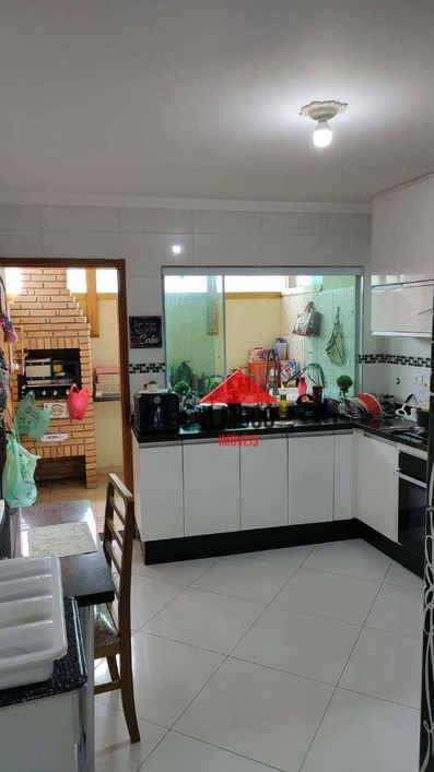 Sobrado com 3 dormitórios à venda, 120 m² por R$ 500.000,00 - Artur Alvim - São Paulo/SP
