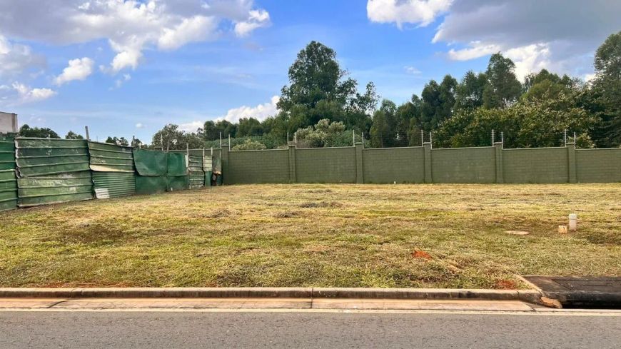 Lote a venda Terras Alpha dois lote 303 metros quadrados Senador Canedo - GO