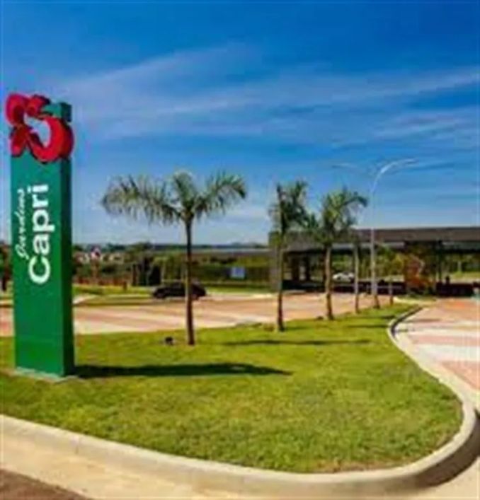 Jardins Capri - Terreno Residencial