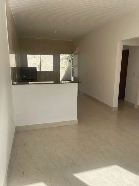 Oportunidade! Casa com 2 Quartos Condomínio Residencial Paraíso  Senador Canedo!